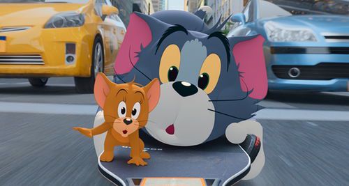《猫和老鼠电影:经典动画的银幕狂欢》