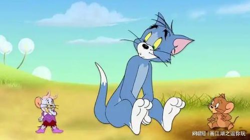 《猫和老鼠电影系列:跨越80年的欢乐传奇》