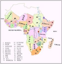 撒哈拉以南非洲的别称与地理文化意义