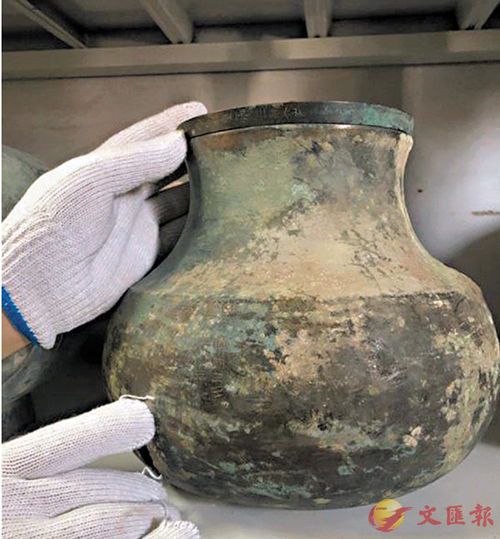 古代文明的密码：出土文物背后的故事