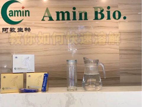 阿敏生物：探索生命科学的无限可能
