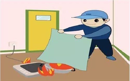 窒息灭火法：原理与应用