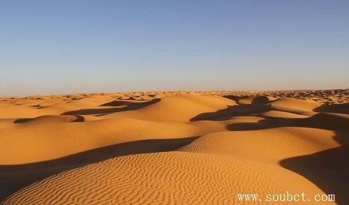 撒哈拉沙漠的归属：跨越多个国家的自然奇观