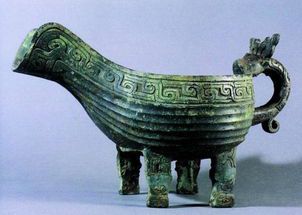 古代文明的瑰宝：出土青铜器探秘