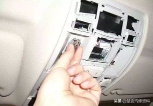 汽车天窗关不上？自己动手解决的实用方法