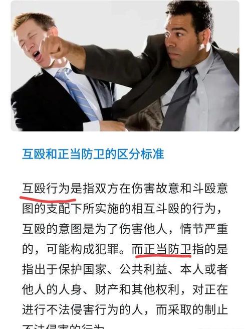 正当防卫名词解释**  

