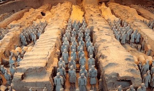 西安钟楼到兵马俑交通指南