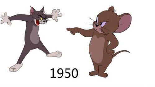 《猫和老鼠真人版:经典动画的银幕重生》