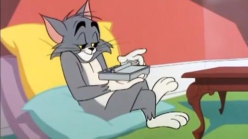 《猫和老鼠:经典动画中的永恒追逐》
