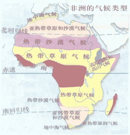 **撒哈拉以南的非洲：多元文化与自然资源的宝库**