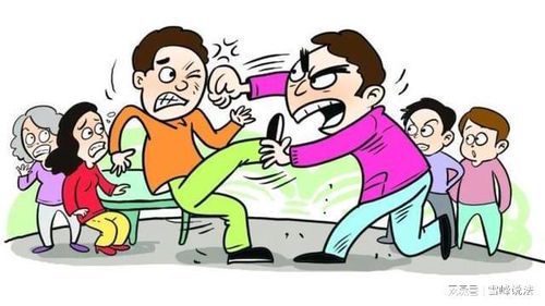 正当防卫造成对方轻伤的法律责任与应对措施