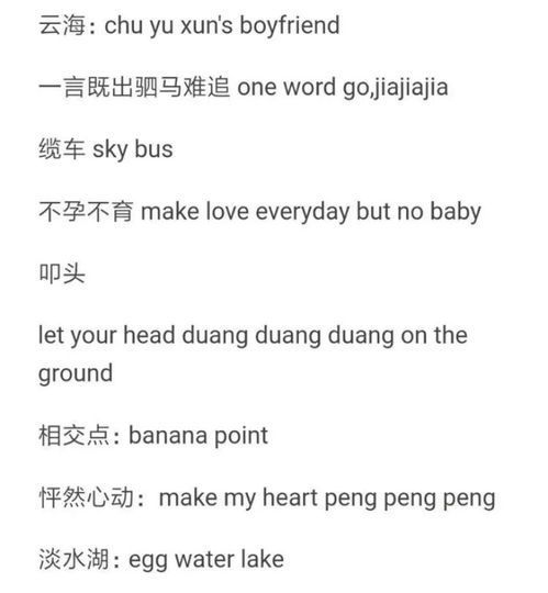 窒息的其他表达方式