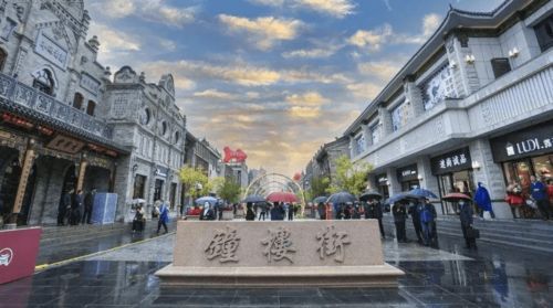 钟楼街的历史与地理位置探秘
