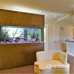 鱼缸放在客厅的最佳位置指南