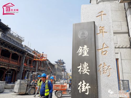 老太原的时光印记：钟楼街的前世今生
