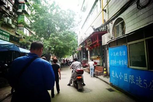 钟楼小区美食探秘:舌尖上的老城味道