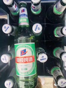 西安人的记忆味道：钟楼啤酒