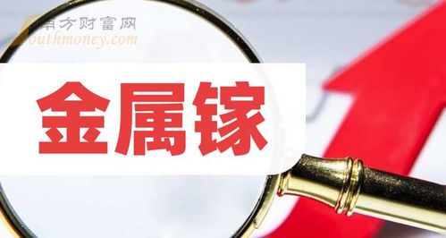 金属镓上市龙头公司：行业领军者的崛起与未来展望