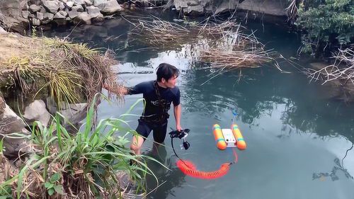 暗流形成的原因与机制