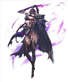 黑暗之女的身世之谜:她究竟来自何方?