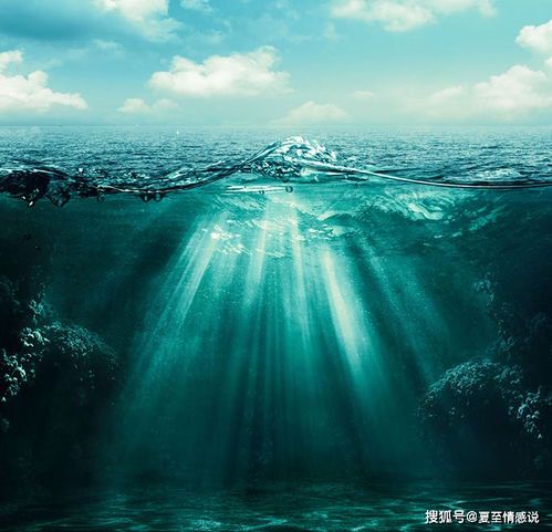 暗流涌动的深层含义
