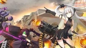 破坏者少女前线：机械与情感的冲突