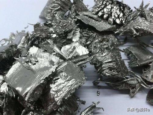 金属铼的广泛应用与独特价值