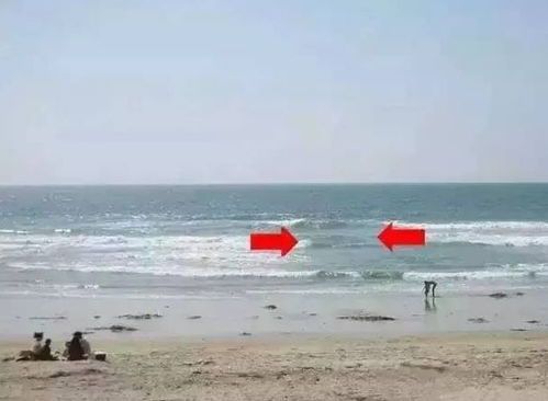 暗流与离岸流的区别：海洋中的隐形危险