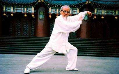 阿敏太极拳24式教学详解