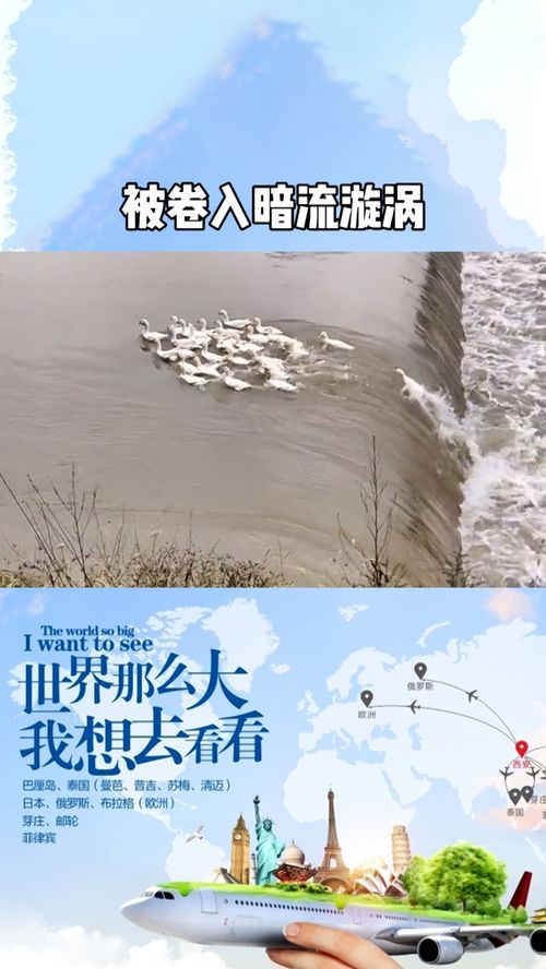暗流漩涡：水面之下的隐秘力量