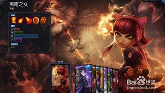 黑暗之女:英雄定位与玩法解析