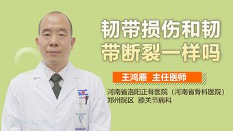 断裂与撕裂：两者有何异同？
