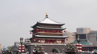 西安钟楼位于哪个区？历史与地理的完美交汇