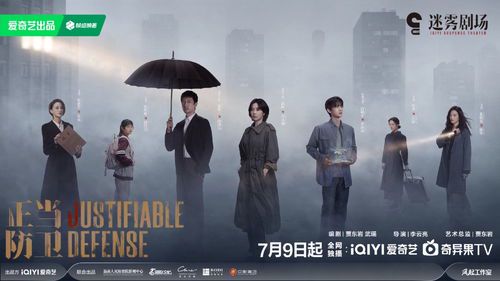 《正当防卫》剧集全解析：集数、剧情与看点