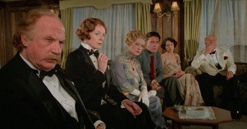 《1978版<尼罗河上的惨案>豪华演员阵容解析》