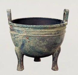 中国古代出土的青铜鼎名录