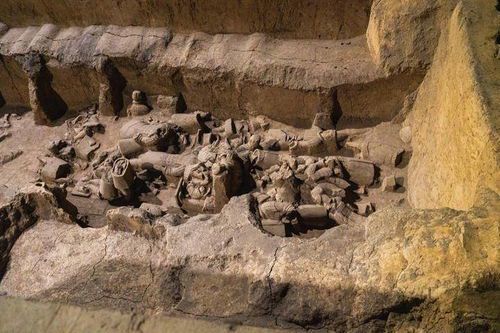 探秘千年文明：一场穿越时空的出土之旅