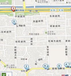 西安钟楼地铁乘坐指南