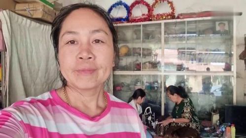 阿敏的母亲身份探究