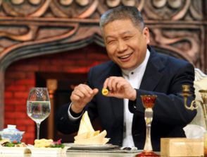 阿敏眼中的马未都:文化传承者的多重魅力