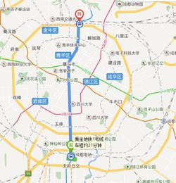 西安地铁出行指南:从钟楼到大雁塔的便捷路线