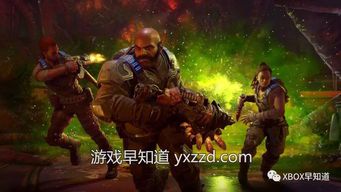战争机器5的剧情结构解析