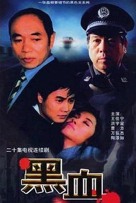 黑血电视剧全20集
