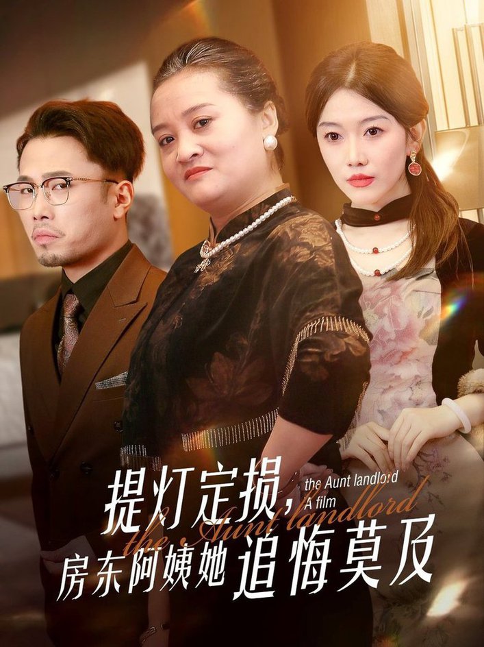 提灯定损，房东阿姨她追悔莫及短剧全50集