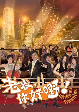 老表，你好嘢！国语版电视剧全19集