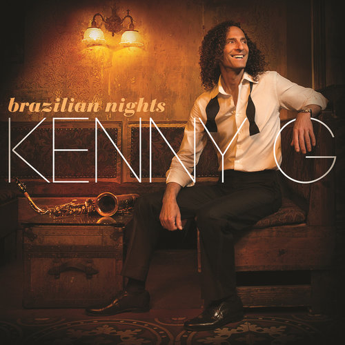 Bu Bossa歌词-Kenny G