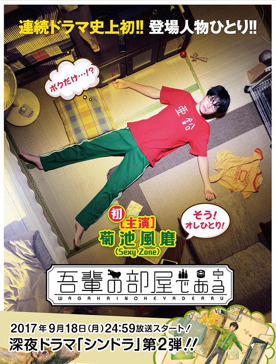 我的房间电视剧全10集