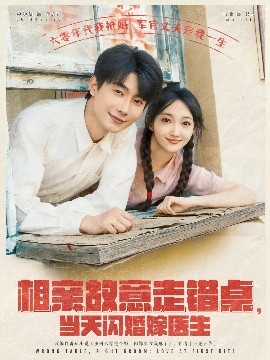 相亲故意走错桌，当天闪婚嫁医生短剧全73集
