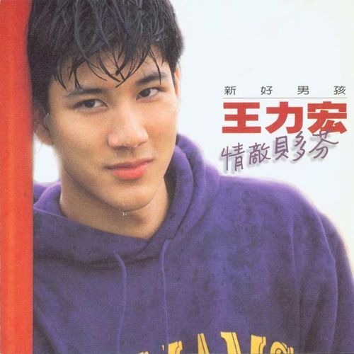 Love Me Tender歌词-王力宏