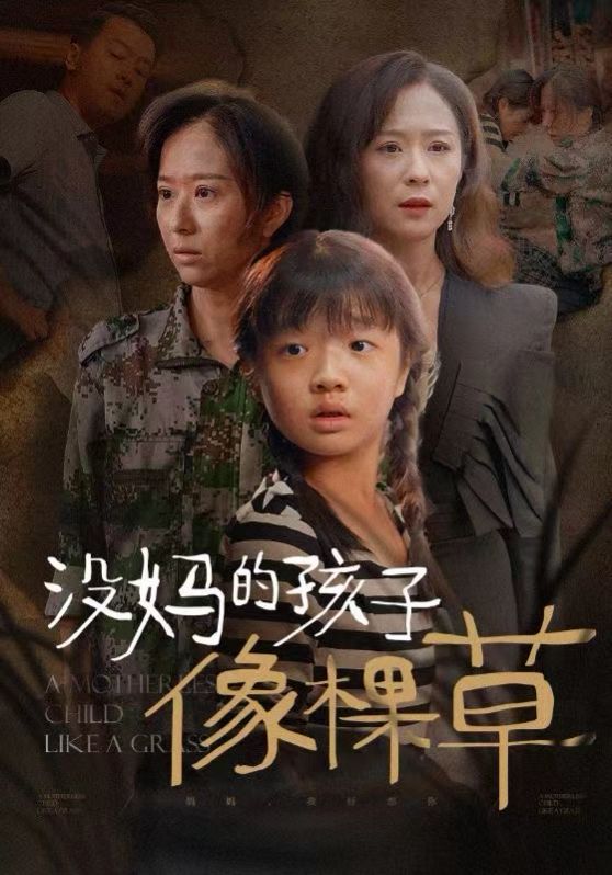 没妈的孩子像棵草短剧全50集